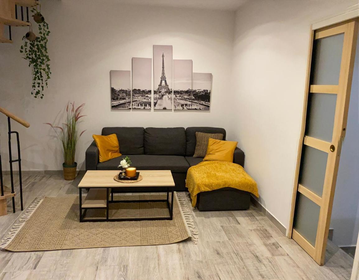 Le Duplex De Paris Apartment Chalon-sur-Saone Exterior photo