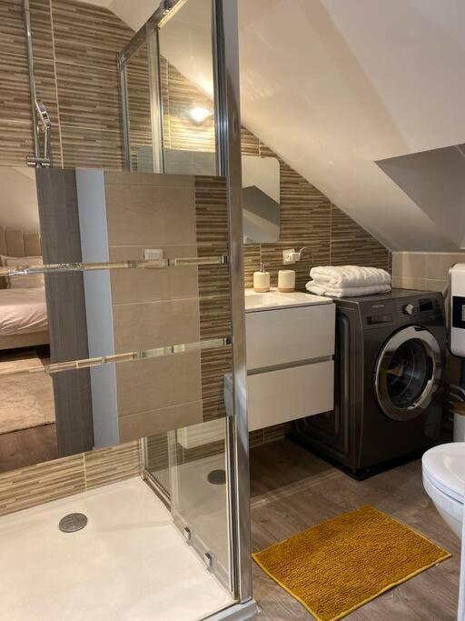 Le Duplex De Paris Apartment Chalon-sur-Saone Exterior photo