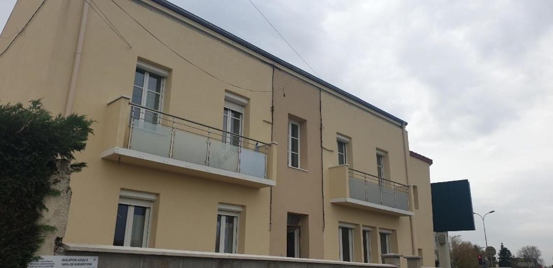 Le Duplex De Paris Apartment Chalon-sur-Saone Exterior photo